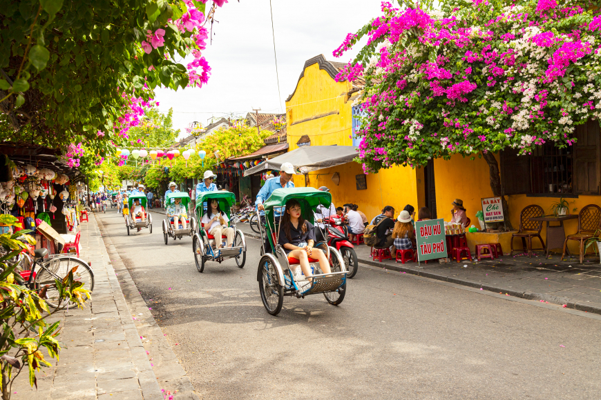 Hoi An Ancient Town.